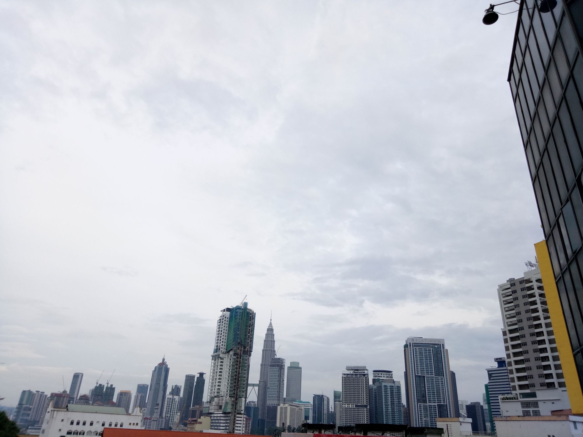 Hotel Mah Lanu Kuala Lumpur Exterior photo